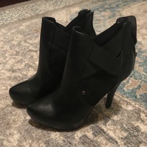 Guess booties